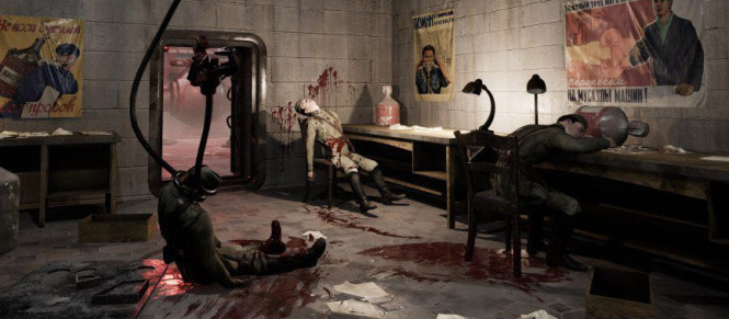 Atomic Heart : du FPS survie en URSS, what else ?