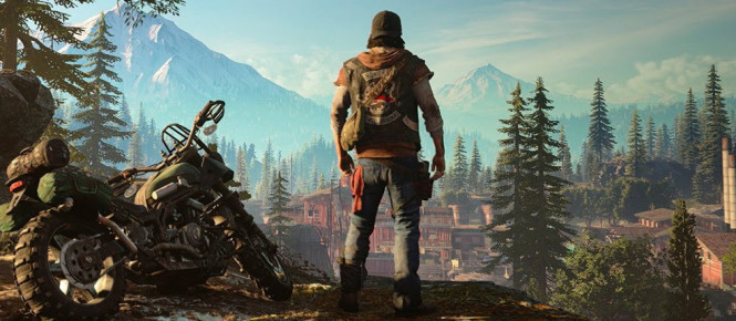 Du gameplay pour Days Gone