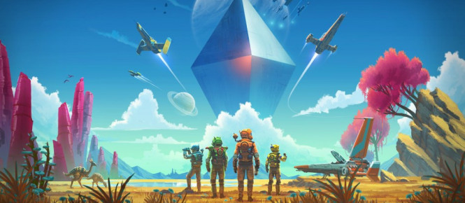 No Man's Sky date sa version Xbox One et son multi