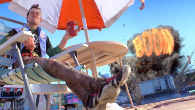 Sunset Overdrive aussi sur PC ?