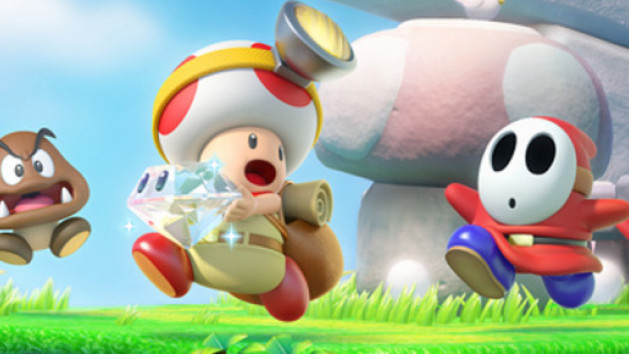 Captain Toad : la sortie se prépare en vidéo