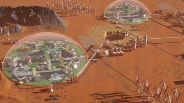 Grosse mise à jour pour Surviving Mars