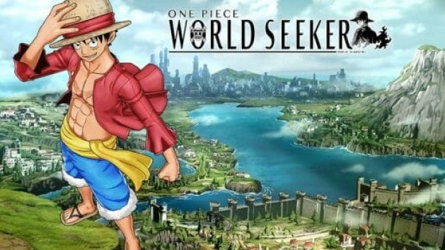 One Piece : World Seeker se montre encore un peu plus