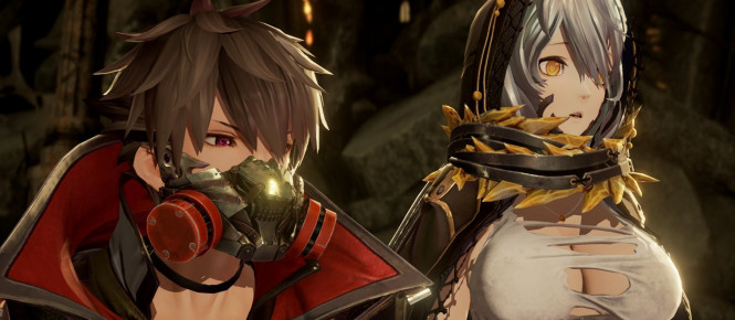 Code Vein : la date de sortie bientôt dévoilée