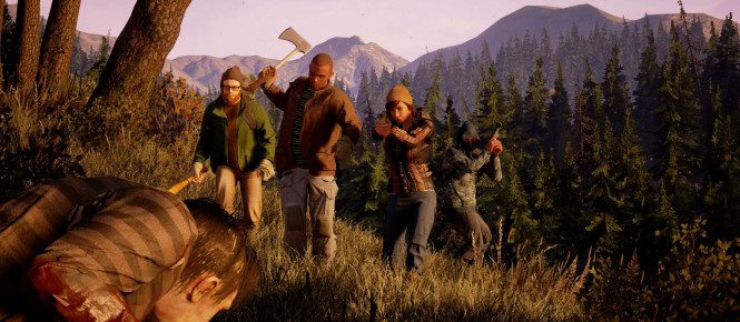 Un gros patch pour State of Decay 2