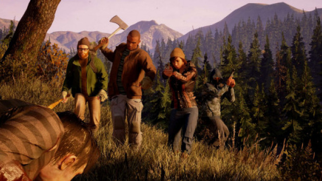Un gros patch pour State of Decay 2