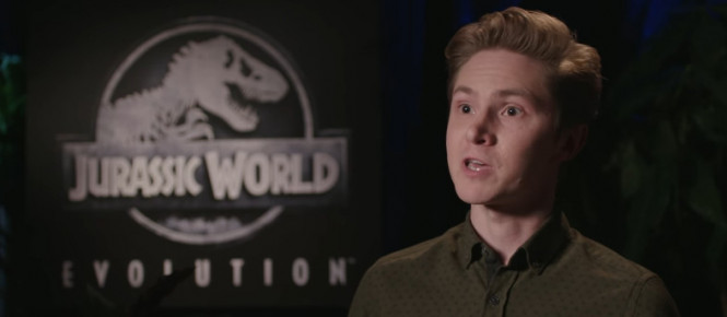 Jurassic World : Evolution et son troisième carnet des développeurs