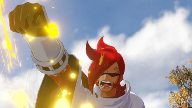 One Piece : World Seeker avec de nouvelles images