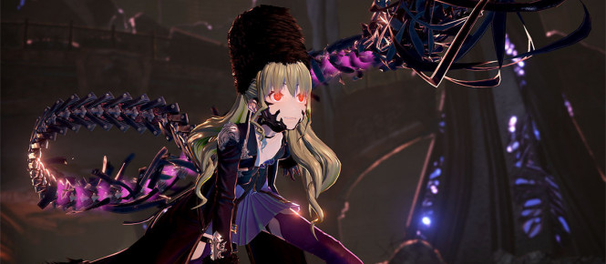 Code Vein s'est (enfin) daté