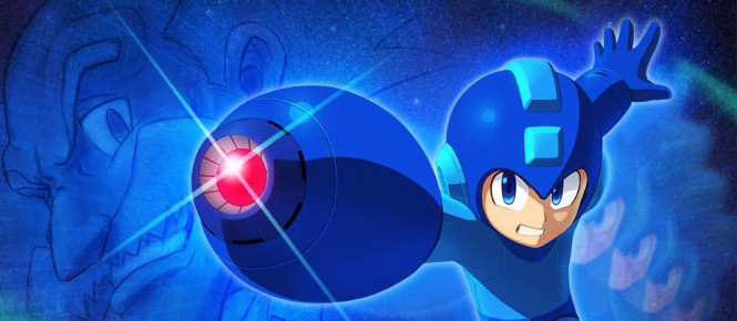Mega Man 11 sans version boîte Switch en Europe