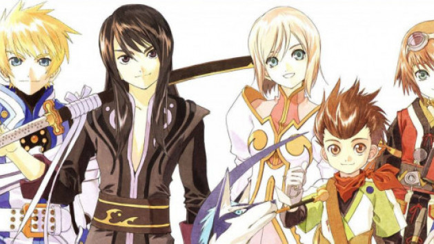 Tales of Vesperia aura un remaster