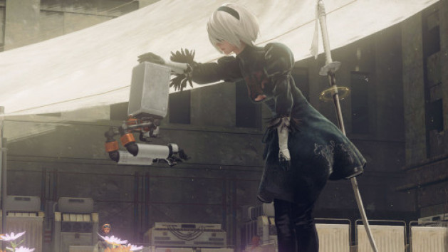 Plus de 3 millions de NieR Automata