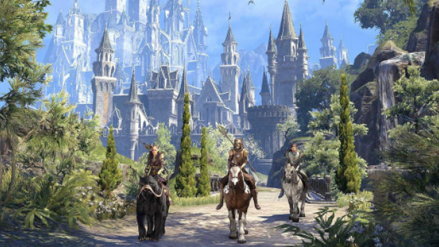TESO Summerset est disponible sur consoles