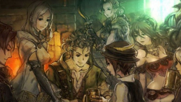 Une équipe Switch chez Square Enix