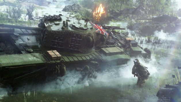 Battlefield V : la France absente au top départ