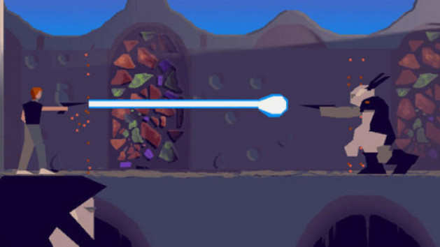 Another World bientôt sur Switch