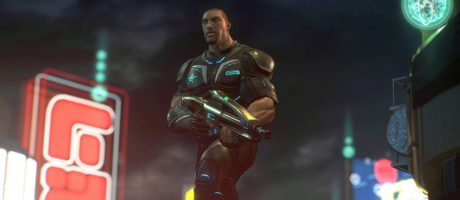 Crackdown 3 finalement pour 2019 ?