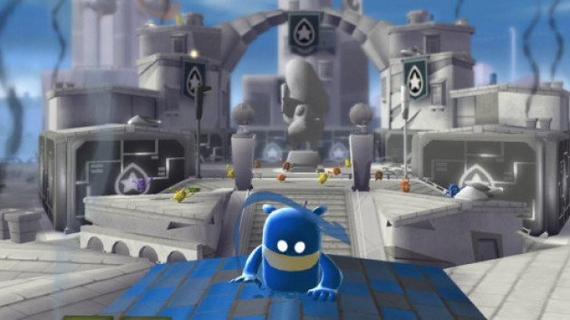 de Blob pour fin juin sur Switch
