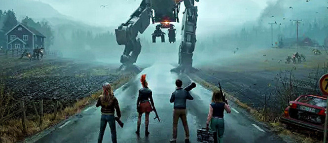 Avalanche Studios annonce Generation Zero