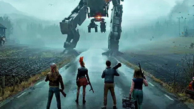 Avalanche Studios annonce Generation Zero