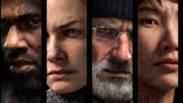 Overkill's The Walking Dead : Heather au supermarché