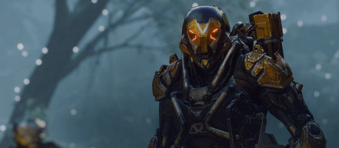 [E3 2018] Anthem se dévoile et se date