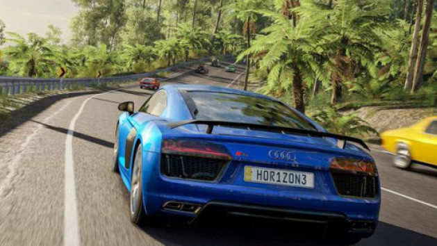 [E3 2018] Forza Horizon 4 se passera en Angleterre