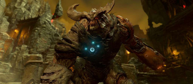 [E3 2018] Doom Eternal annoncé