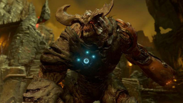 [E3 2018] Doom Eternal annoncé