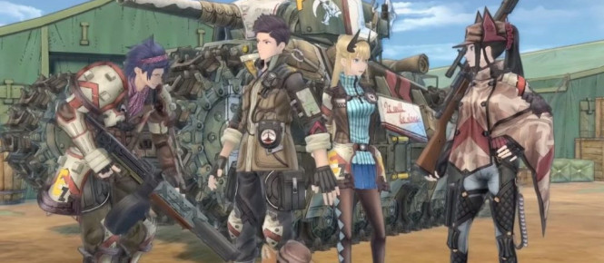 [E3 2018] Valkyria Chronicles 4 aura une démo