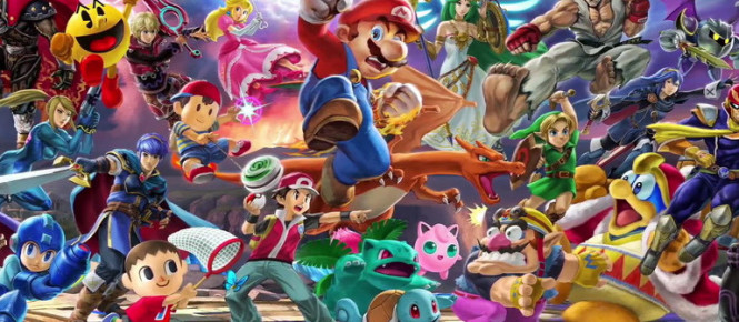 Smash Bros : un prix pour la manette et l'adaptateur