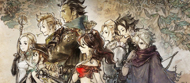 Octopath Traveler n'aura pas de DLC