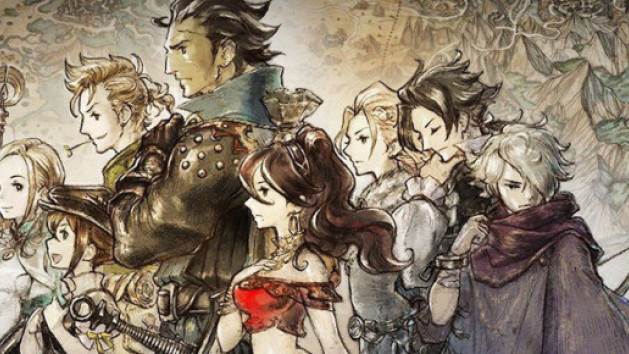 Octopath Traveler n'aura pas de DLC