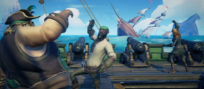 Sea of Thieves s'est bien vendu