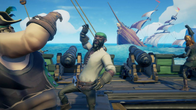 Sea of Thieves s'est bien vendu