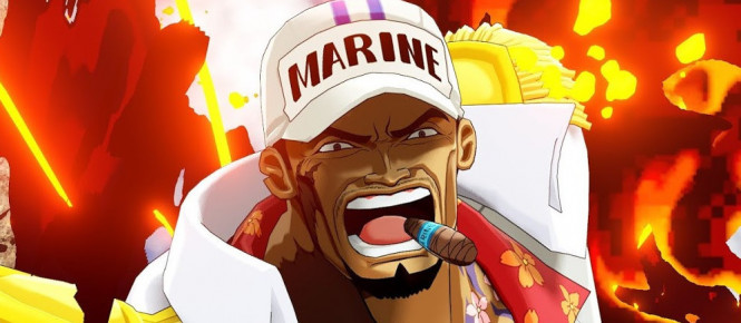 One Piece : World Seeker s'illustre encore
