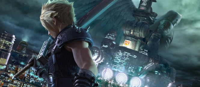 Des personnages approfondis pour Final Fantasy VII Remake