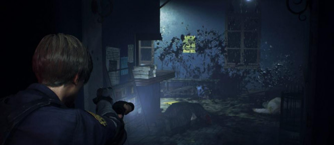 Resident Evil 2 Remake en 60 FPS sur Pro et One X