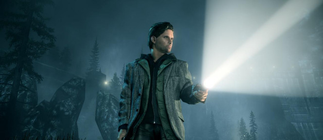 Alan Wake est toujours dans la tête de Remedy