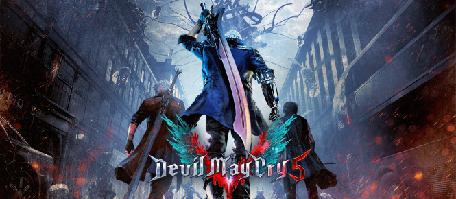 Une bande-son dynamique pour Devil May Cry 5