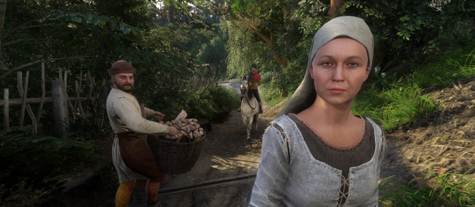 Un DLC et plus de difficulté pour Kingdom Come Deliverance