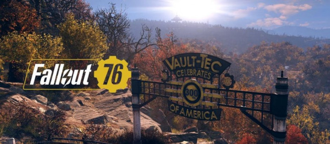 Fallout 76 : un trailer pour le multi