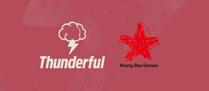Rising Star Games racheté par Thunderful