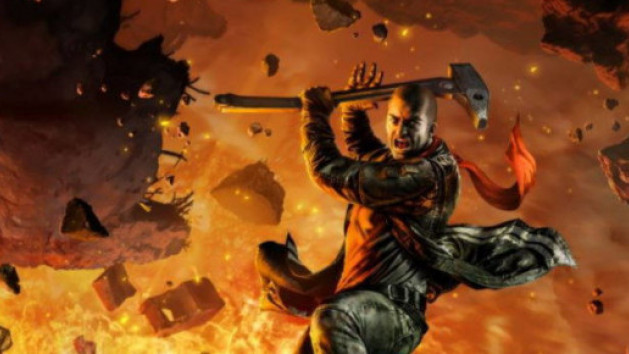 Red Faction Guerrilla Re-Mars-tered sort demain
