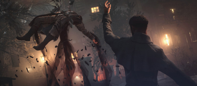 Dontnod est ravi des ventes de Vampyr