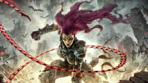 Darksiders III : une date de sortie sauvage apparaît !