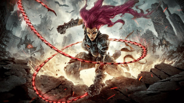 Date confirmée pour Darksiders III