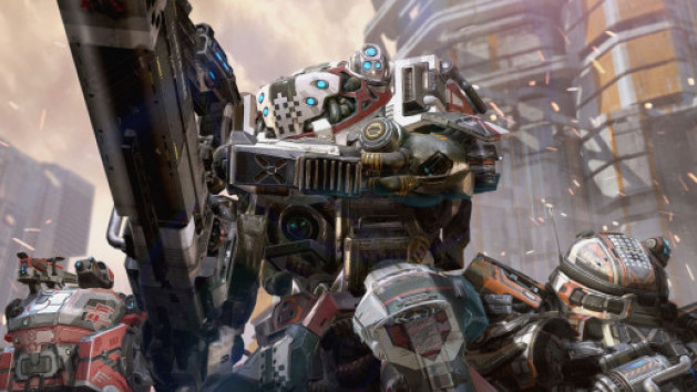 Titanfall Online est annulé