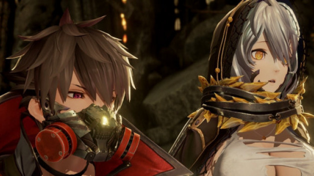 Gros report pour Code Vein
