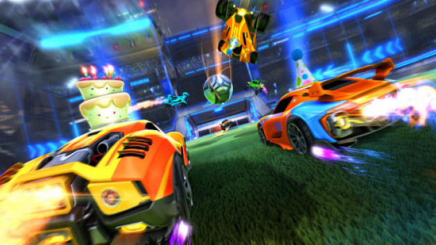 Le Xbox Game Pass accueille Rocket League